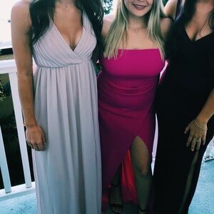 ASOS wedding guest dress